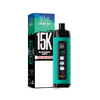 Al fakher 15k Ice Adjust Puffs Jetable Vape (Boîte de 10)
