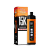 Al fakher 15k Ice Adjust Puffs Jetable Vape (Boîte de 10)
