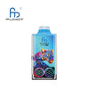 RandM Leopard 40000 Puffs Jetable Vape (Boîte de 10)
