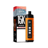 Al fakher 15k Ice Adjust Puffs Jetable Vape (Boîte de 10)