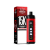 Al fakher 15k Ice Adjust Puffs Jetable Vape (Boîte de 10)