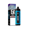 Al fakher 15k Ice Adjust Puffs Jetable Vape (Boîte de 10)