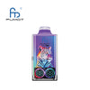 RandM Leopard 40000 Puffs Jetable Vape (Boîte de 10)