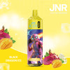 Puff Alien - JNR 10K Jetable Vape (Boîte de 10)