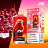 Puff JNR 18K Falcon X Jetable Vape (Boîte de 10)