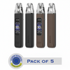 Oxva Xlim PRO 3 Vape Kit (Boîte de 5)
