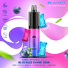 Hayati Twist 5000 Jetable Vape (Boîte de 10)