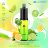 Hayati Twist 5000 Jetable Vape (Boîte de 10)
