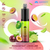 Hayati Twist 5000 Jetable Vape (Boîte de 10)