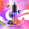 Hayati Twist 5000 Jetable Vape (Boîte de 10)