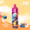 Puff Alien - JNR 10K Jetable Vape (Boîte de 10)