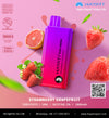 Hayati Duo Mesh 7000 Puffs Jetable Vape (Boîte de 10)