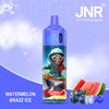 Puff Alien - JNR 10K Jetable Vape (Boîte de 10)