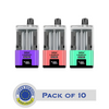 WGA Legend Ultra 30000 Jetable Vape (Boîte de 10)