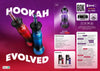 Al Fakher Crown Bar E Hose X 60K Jetable Vape (Boîte de 10)