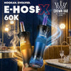 Al Fakher Crown Bar E Hose X 60K Jetable Vape (Boîte de 10)