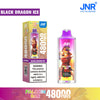 JNR Falcon Bar 48000 Puffs Jetable Vape (Boîte de 10)