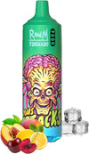 RAndM Tornado 9000 Sans Nicotine Jetable Vape (Boîte de 10)