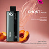 Ghost Pro Elite 7000 Puffs Vape Jetable(Boîte de 10)