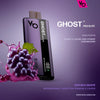 Ghost Pro Elite 7000 Puffs Vape Jetable(Boîte de 10)