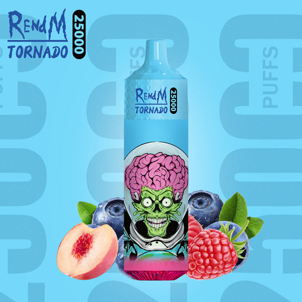 REndM Tornado 25000 | Bote de 10 | 99,99 prix REndM Tornado 25000 | Bote de 10 | 99,99 prix