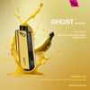 Ghost Pro Elite 7000 Puffs Vape Jetable(Boîte de 10)