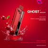 Ghost Pro Elite 7000 Puffs Vape Jetable(Boîte de 10)