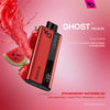 Ghost Pro Elite 7000 Puffs Vape Jetable(Boîte de 10)