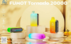 RandM Tornado 20000 Puffs jetable vape (Boîte de 10)