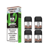 Cartouches Vaporesso série XROS Corex 2.0 – Paquet de 4 – (Boîte de 10)