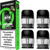 Cartouches Vaporesso série XROS Corex 3.0 – Paquet de 4 – (Boîte de 10)