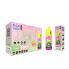 Puff 9K RAndM Tornado Jetable Vape (Boîte de 10)