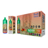Puff 9K RAndM Tornado Jetable Vape (Boîte de 10)