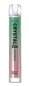 SKE Crystal Bar 600 Puffs Jetable Vape (Boîte de 10)