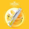 SKE Crystal Bar 600 Puffs Jetable Vape (Boîte de 10)