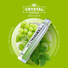 SKE Crystal Bar 600 Puffs Jetable Vape (Boîte de 10)