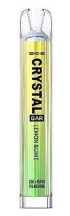 SKE Crystal Bar 600 Puffs Jetable Vape (Boîte de 10)