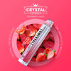 SKE Crystal Bar 600 Puffs Jetable Vape (Boîte de 10)