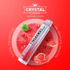 SKE Crystal Bar 600 Puffs Jetable Vape (Boîte de 10)