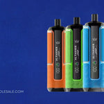 Les meilleures saveurs d'AL Fakher 15000 : Un voyage gustatif pour vos sens