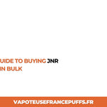 Guide du détaillant pour l’achat en vrac de JNR Falcon 16000 