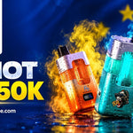 Avis sur Fumot ECO 2 en 1 50K | Pratique et double saveur