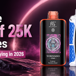 Les vapes Puff 25K valent-elles la peine d’être achetées en 2026 ?