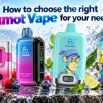 Comment choisir la vape Fumot adaptée à vos besoins ?