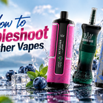 Comment résoudre les problèmes des vapes Al Fakher ? 