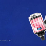 Comment utiliser le Mega Shisha Hookah 100K de JNR à son meilleur?