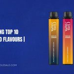 Top 10 des saveurs Ghost Pro 3500 les plus exigeantes | Guide ultime