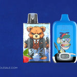 Les meilleurs vaporisateurs Trending Puff 12k à essayer en 2025