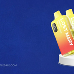 Lost Mary BM6000 Review : Saveurs, Batterie et Performance