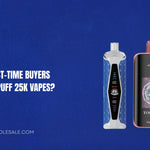 Que devraient savoir les acheteurs d'une première fois sur les vaporisateurs Puff 25K ?